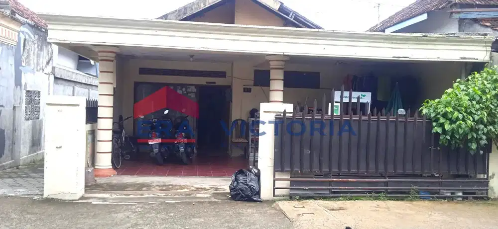 Rumah DIJUAL, 3 menit dari Pasar Banjaran berada didaerah doko, ngasem