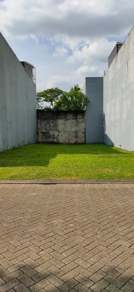 Kavling Residentia di Puri Botanical Residence Jakarta Barat