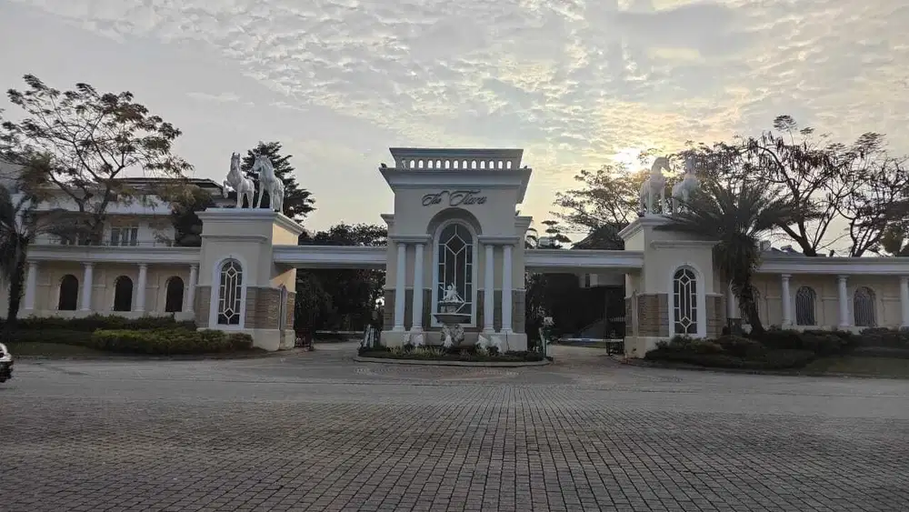 Dijual cepat kavling PHG pondok hijau golf Gading Serpong Tangerang