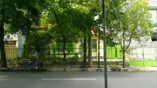 Rumah surabaya pusat genteng raya jaksa agung, cocok perkantoran usaha