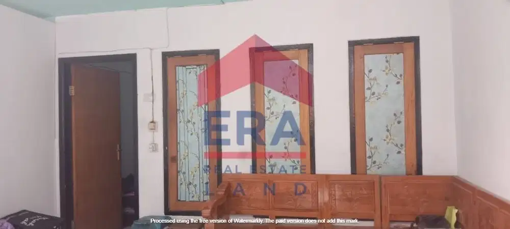 Dijual Rumah di Jalan Raya Kebonsari, Sukun Malang