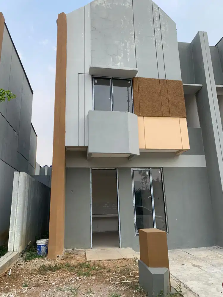 DIJUAL NEW HOUSE ADI CITY SENTUL BOGOR