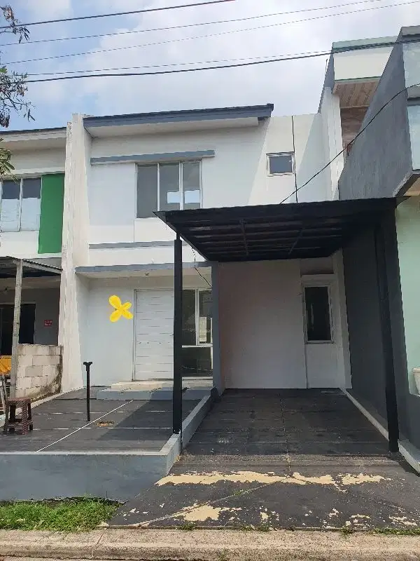 Talaga Bestari dijual Rumah murah cluster Fluora Talaga Bestari