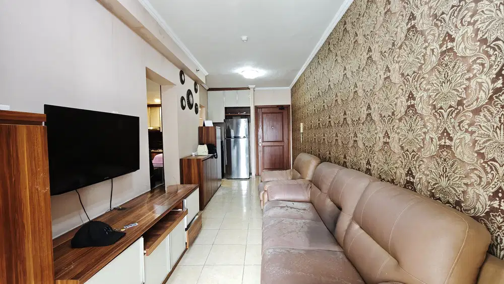 DIJUAL APARTEMEN GRAND PALACE KEMAYORAN TIPE 3 BEDROOM SIAP HUNI