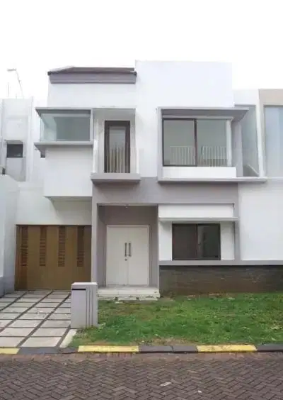 Rumah Cluster Zebrina 9x16,5 3KT JGC Jakarta Garden City Cakung
