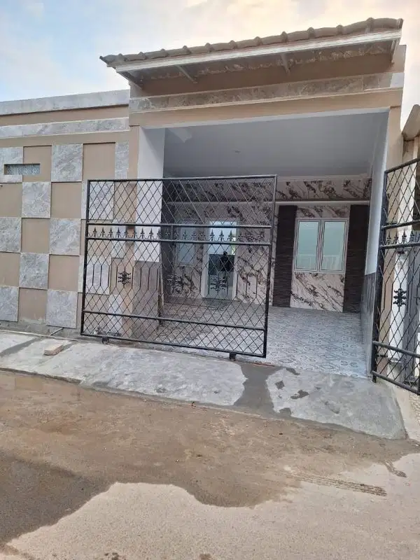 Rumah brand new renov Simprug Poris