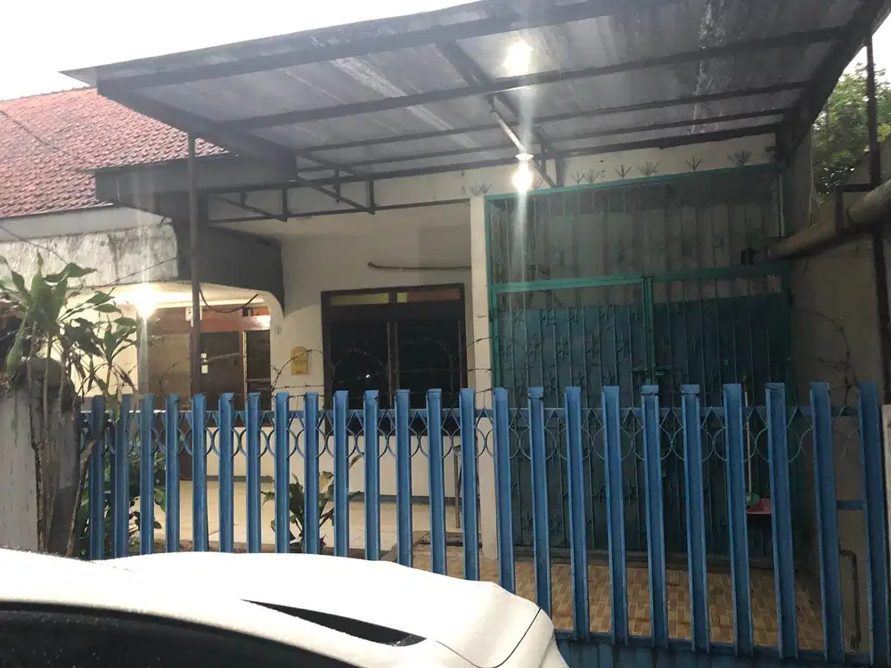 DIJUAL RUMAH AREA SILIWANGI BOGOR FULL FURNISHED LOKASI STRATEGIS