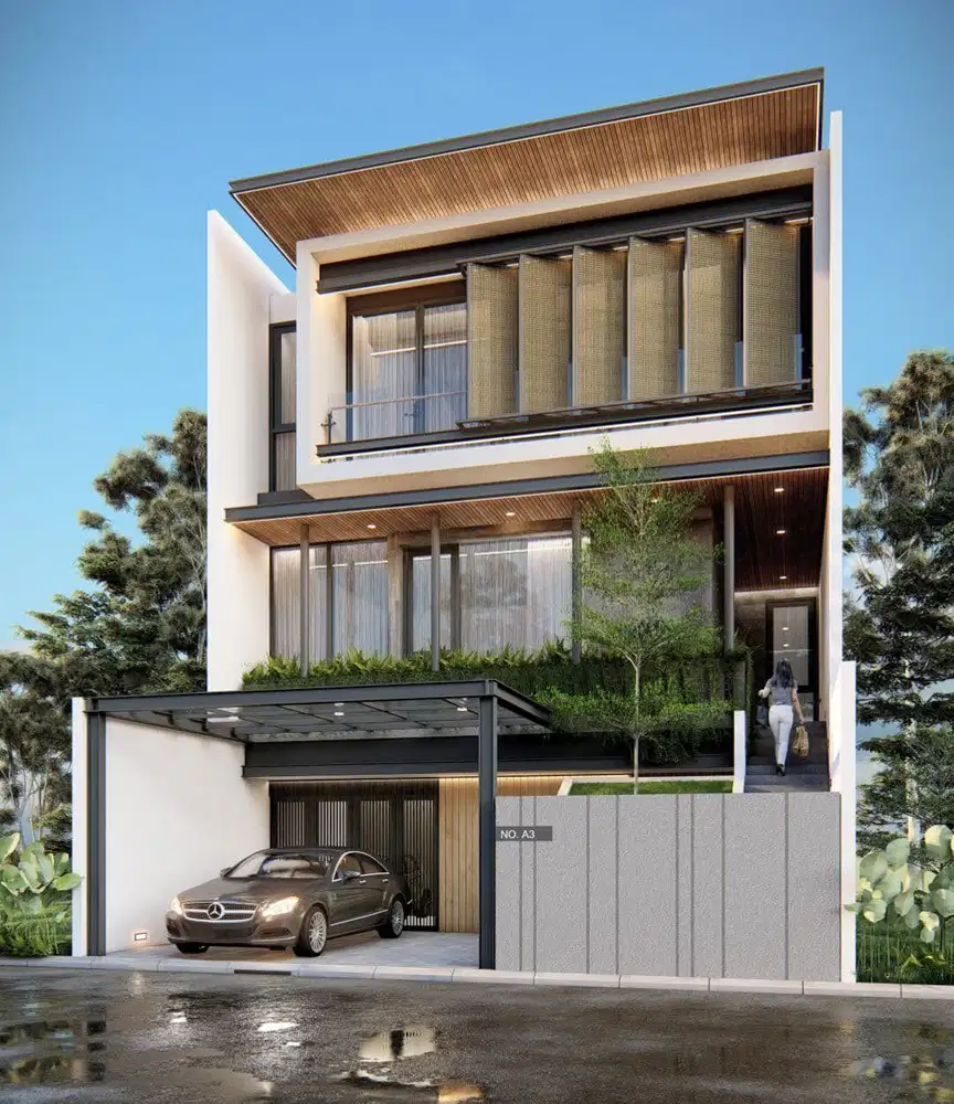 Dijual Rumah Minimalis di Citra Garden Cengkareng, Jakarta Barat