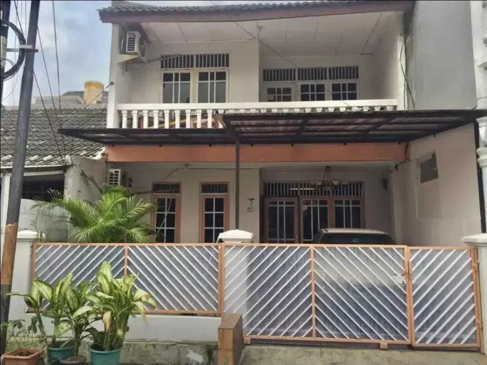 Rumah area Bintaro jaya dekat bintaro plaza siap huni