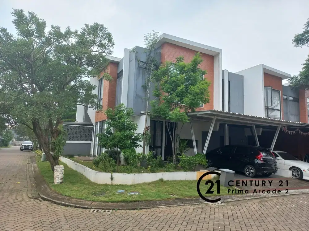 Rumah 2 Lantai Siap Huni Strategis di Bintaro Sektor 7. 16734