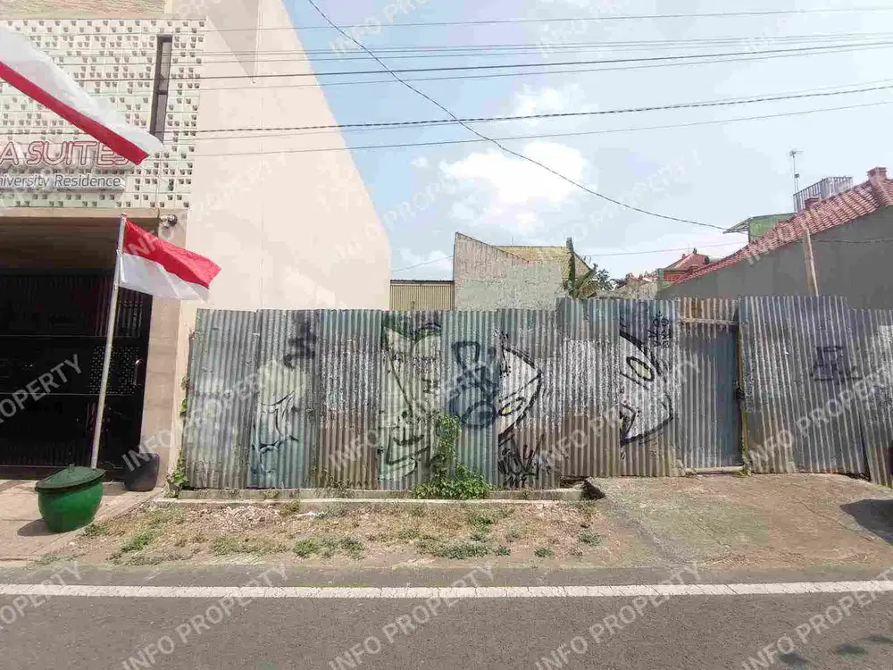 Tanah Kost Mahasiswa SUHAT Bunga² Strategis Kampus UB