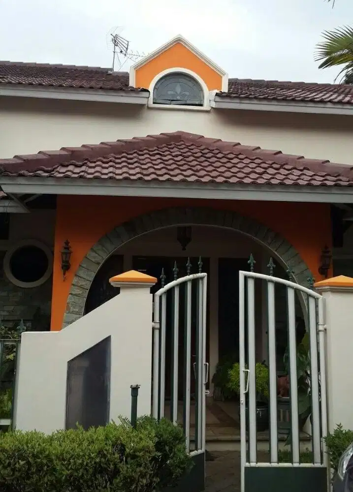 DIJUAL CEPAT RUMAH MEWAH ASRI CILANDAK BARAT BANGUNAN 2 LANTAI