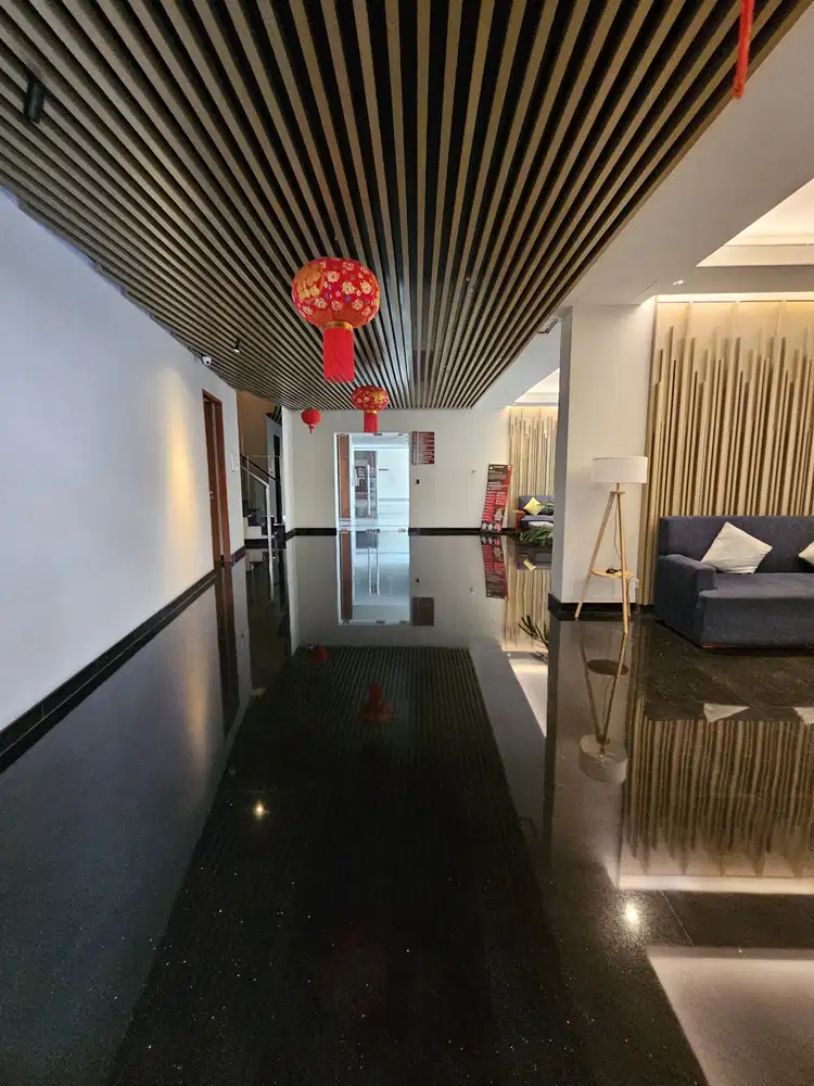 DISEWAKAN APARTMENT 2BR THE SUMMIT KELAPA GADING EKSLUSIF FURNISHED