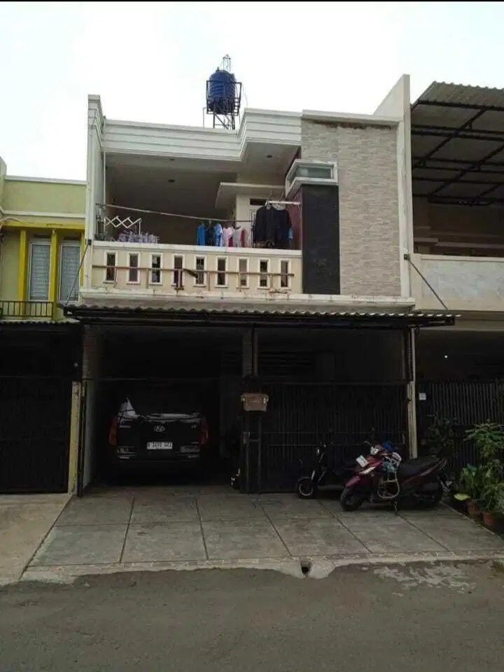 Jual Cepat Rumah Di Alam Raya Benda Tangerang