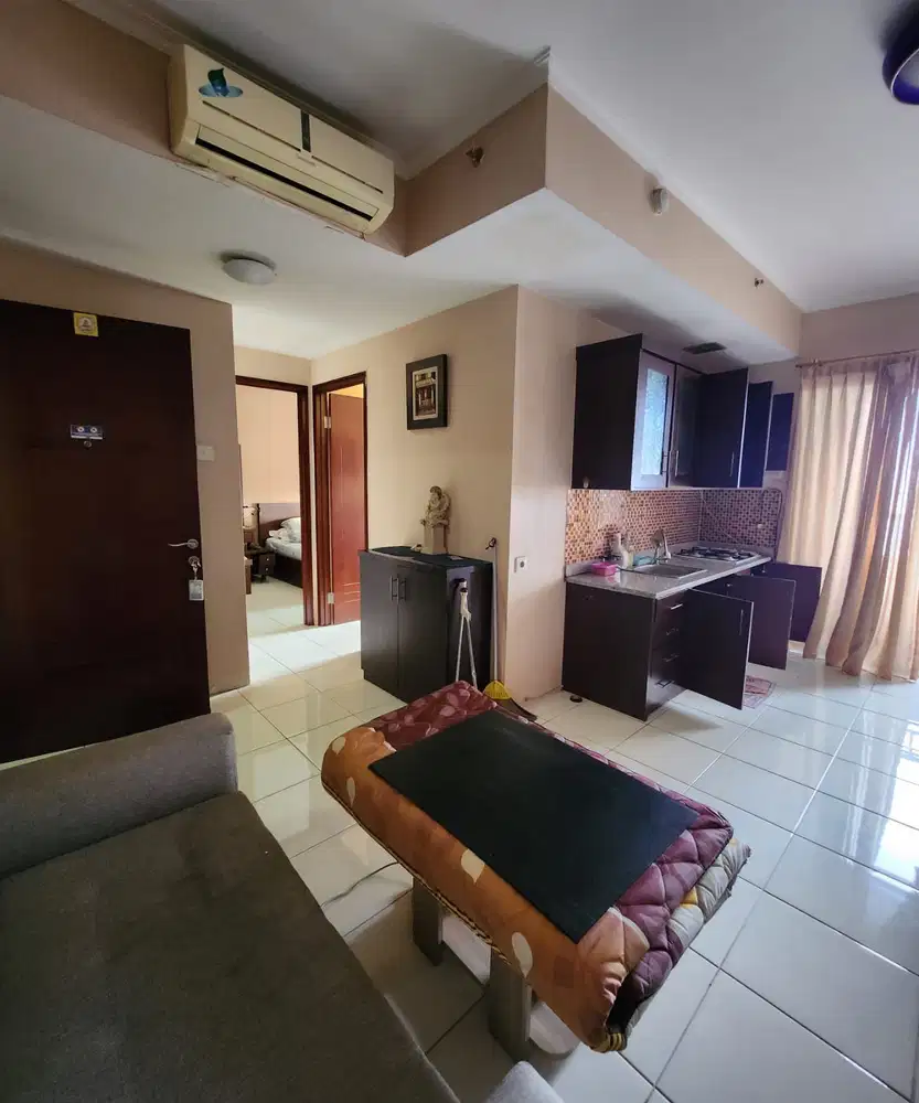 Apartemen Marina Mediternia Residence Ancol 2 Bedroom View Pool