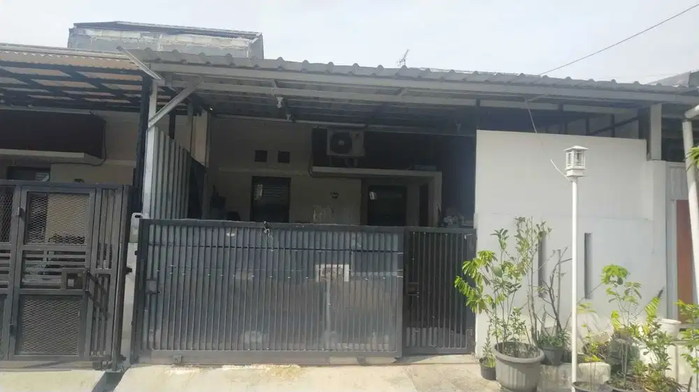 Jual cepat rumah taman kopo katapang