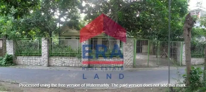 Dijual Rumah Lelang di Jalan Kyai Masyur, Doko Kendiri