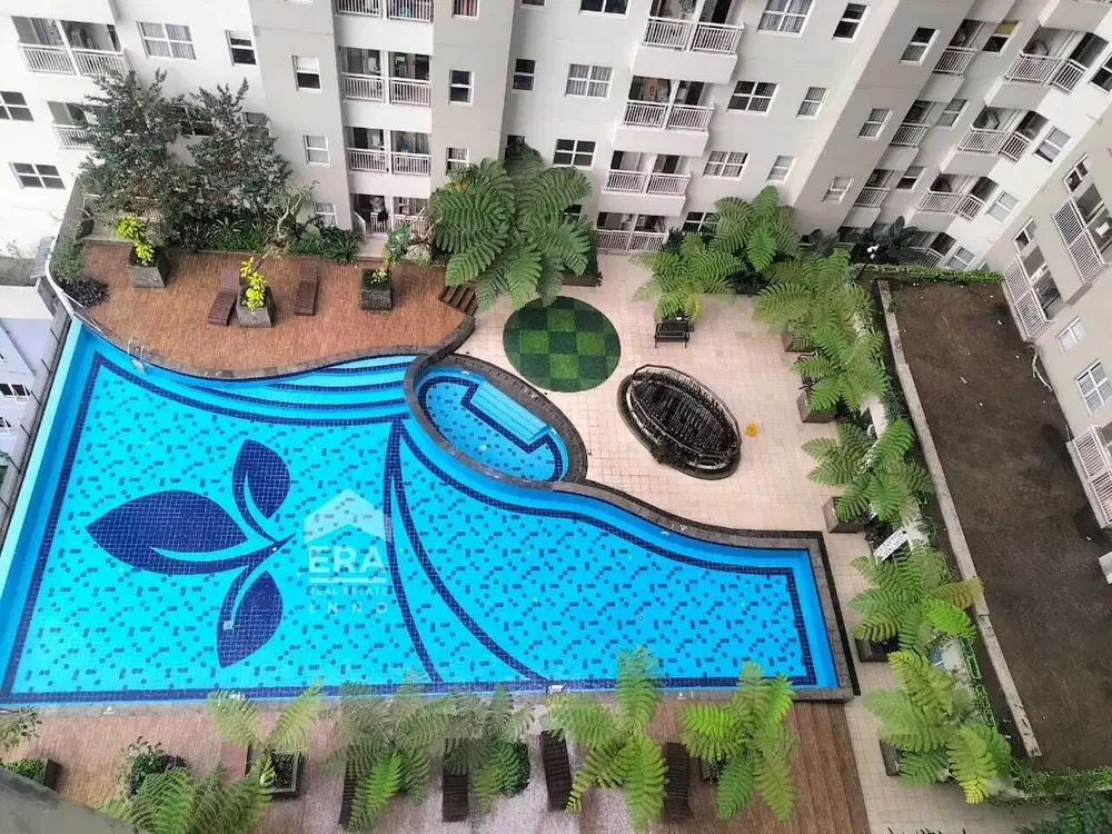 For sale ! Apartemen Parahyangan Residences 2 BR