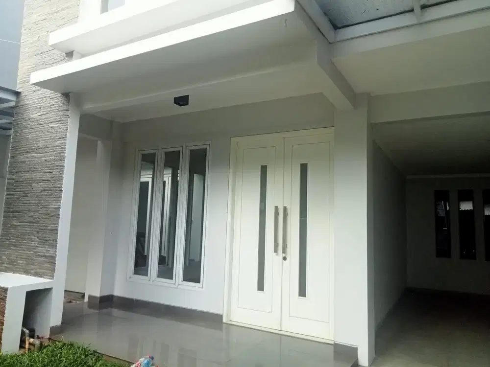 Dijual Rumah Bagus Siap Huni di Eramas 2000, Jakarta Timur