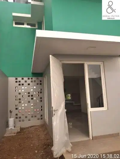 Dijual Cepat!! Rumah Baru Renovasi di Cluster Lavesh, Harapan Indah