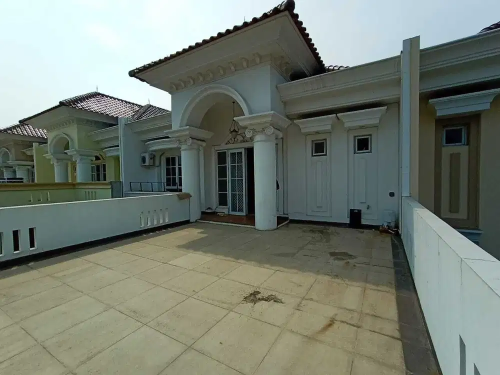 Dijual Rumah Siap Huni di Royal Residence – Luas dan Lengkap