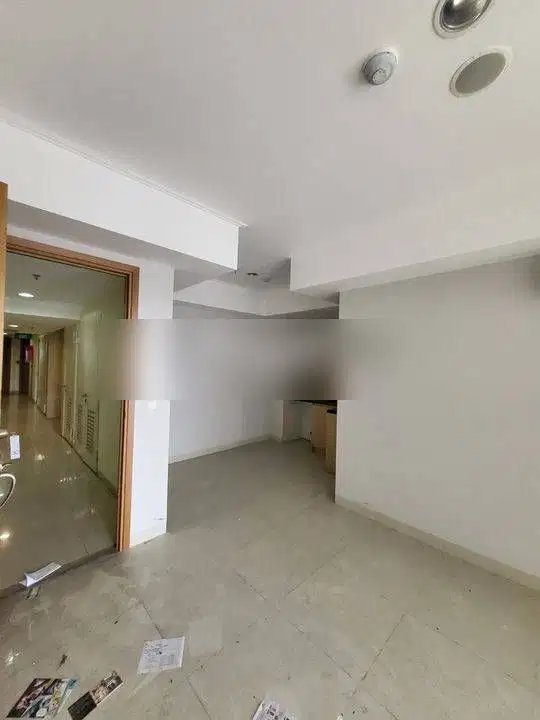 HARUS TERJUAL  Dijual Apartemen Mansion Kemayoran Tower jasmine 1 BR
