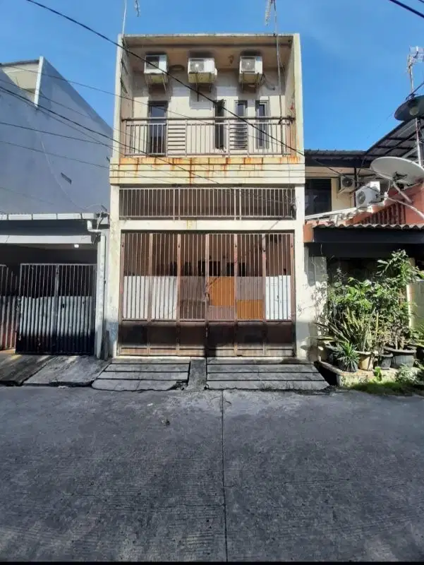Dijual Rumah di Sunter Karya, Sunter Agung - Jakarta Utara