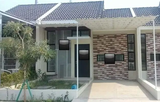 Dijual Rumah di Cluster De Residence – Full Renovasi & Siap Huni!