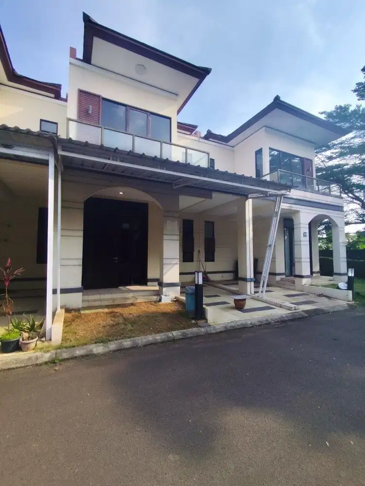 Rumah Cantik Renov Uk 6x11 Type A di Gracia Lavon Tangerang 1K90004M