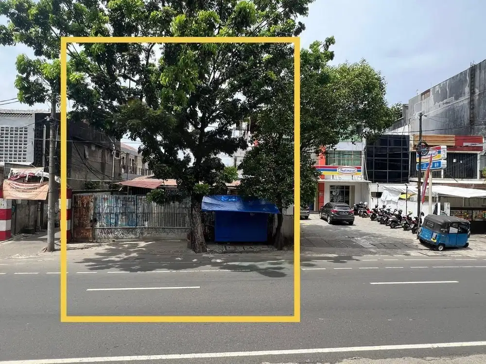 Kavling Mampang Prapatan Hitung Tanah Harga Dibawah Njop