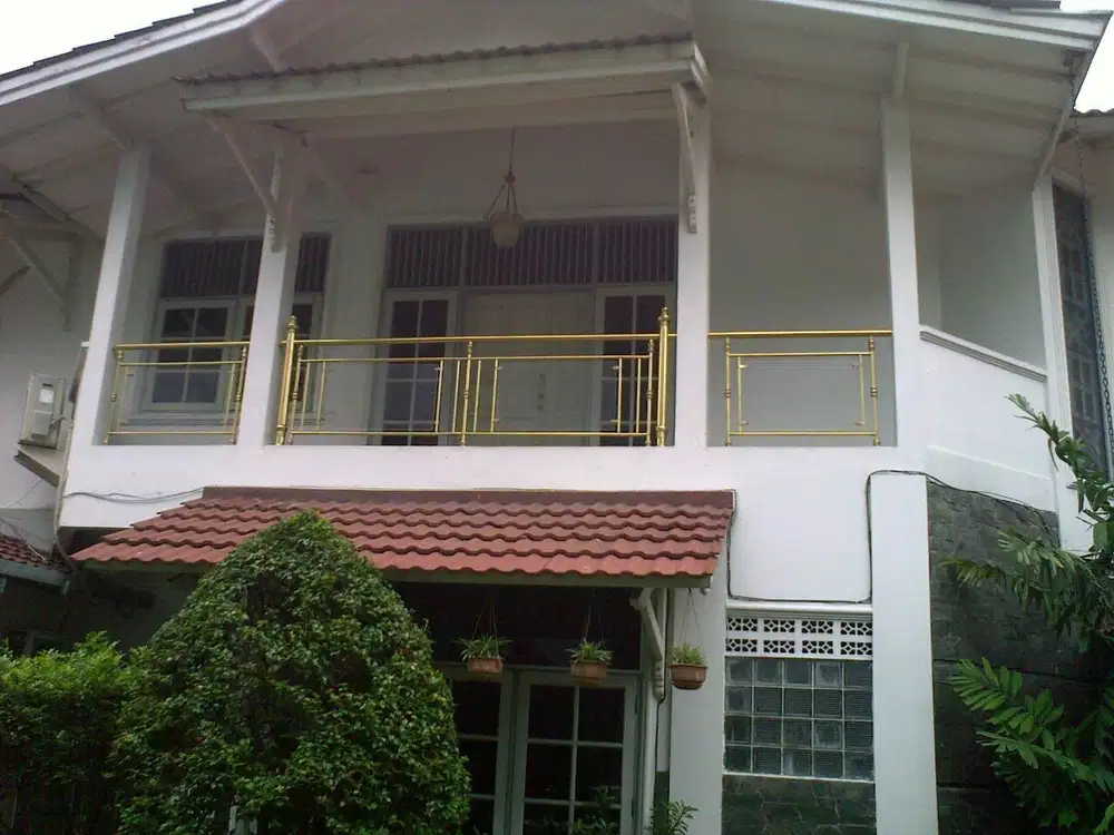 Dijual Rumah di Gandaria Selatan, Cilandak - Jakarta Selatan Siap Huni