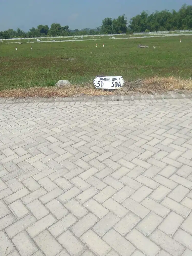 Kavling Greenland Residence Tanah Langkah