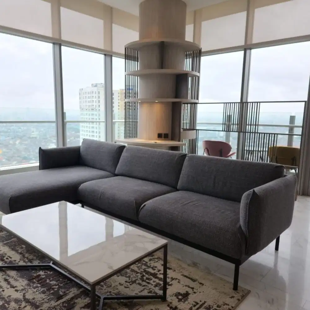 Dijual Apartment Verde Two 2BR uk188m2 furnished at Jakarta Selatan