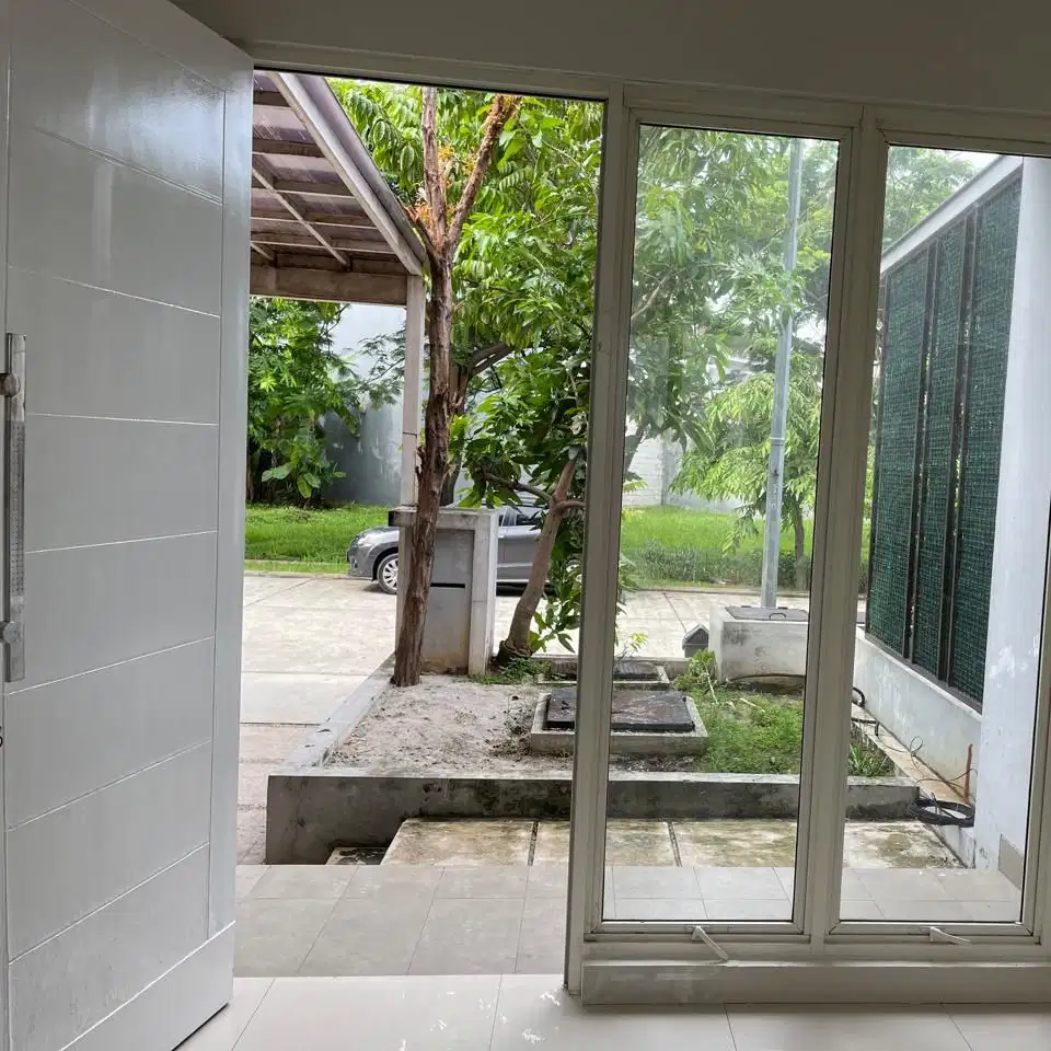 Dijual Rumah Cantik Minimalis Cluster Vasana Harapan Indah Bekasi