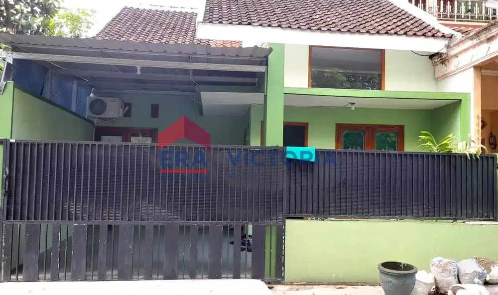 DIJUAL Rumah di Wilis Indah Kota Kediri Bangunan Bagus