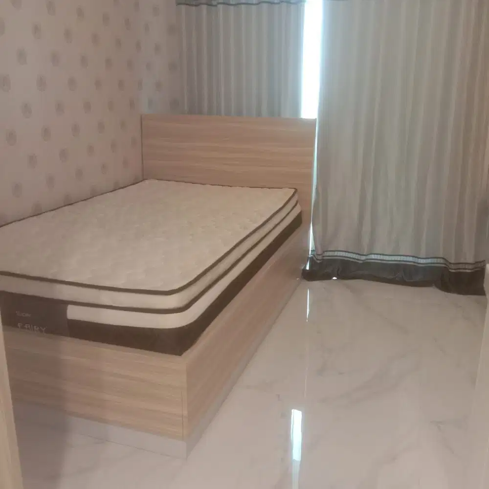 Disewakan apt Skyhouse BSD studio full furnish bagus