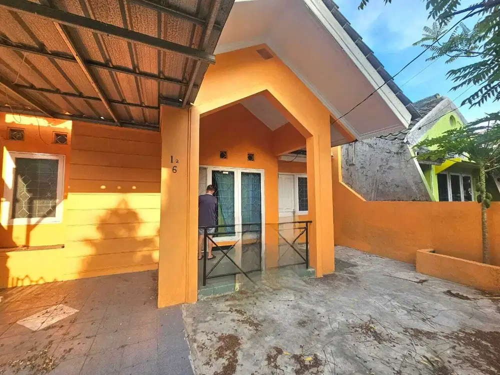 Di Sewakan Rumah Siap Huni Di Bulevar Hijau Harapan Indah Bekasi