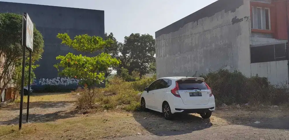 Tanah exclusive jalan diponegoro solo baru