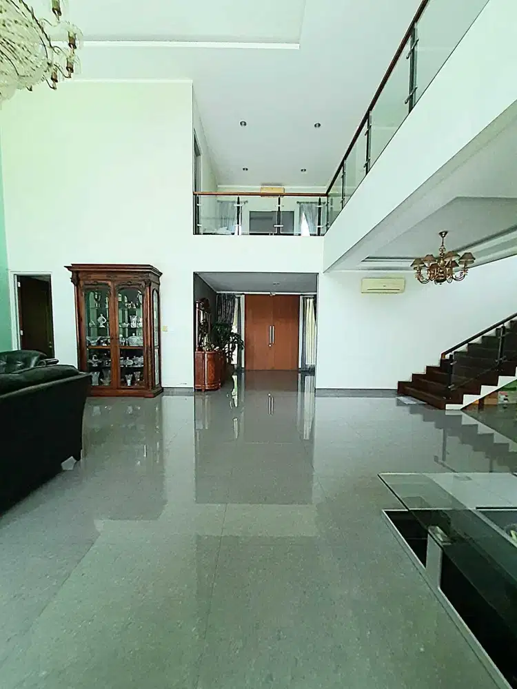 Dijual Rumah Mewah Adiyaksa Cilandak Timur