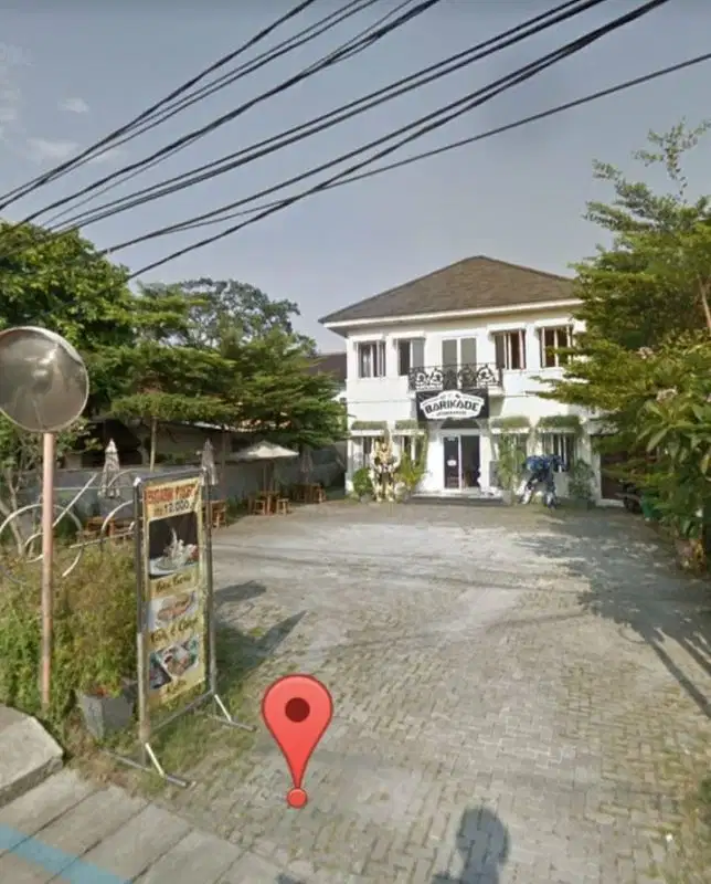 Dijual Tpt  Usaha Strategis Veteran  LT 500 m2/9,5 Milyar nego Bekasi Barat