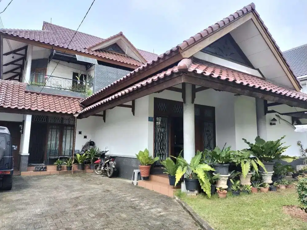 Rumah Murah Tanah Luas Cikokol Thamrin Dekat Ayodhya, Tol Alam Sutera