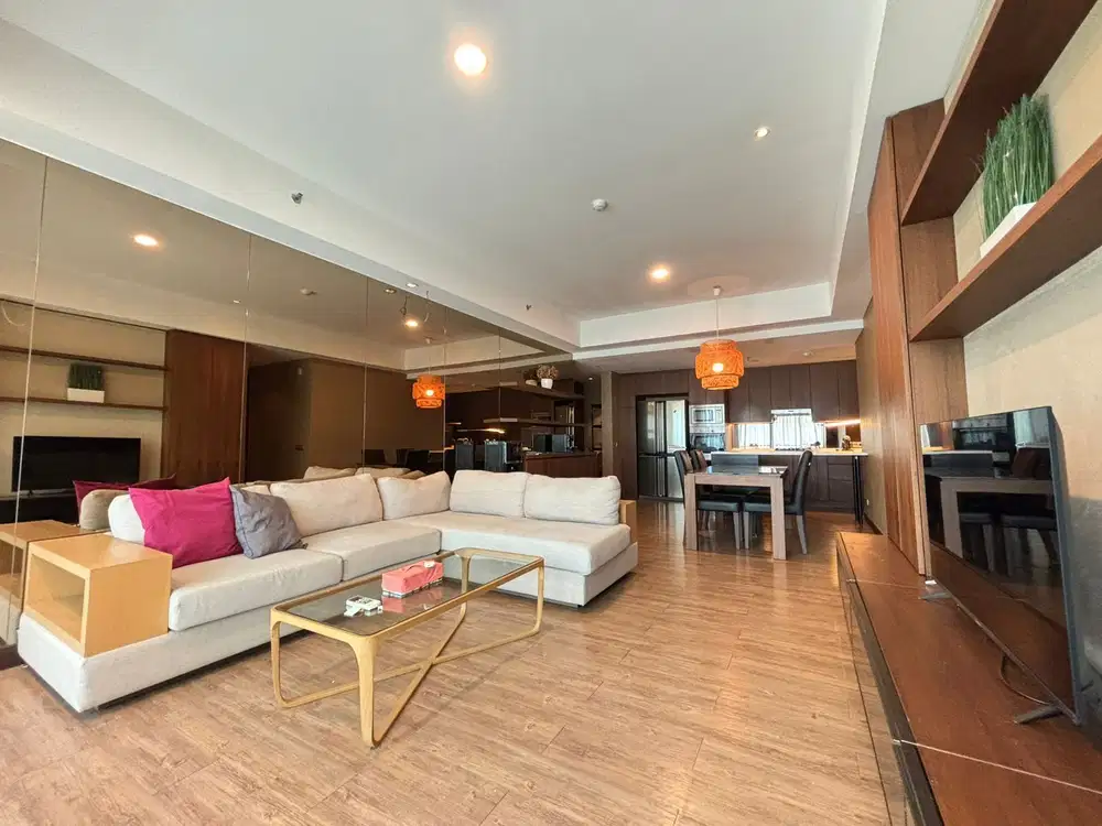 Jual Murah Cepat Apartemen St Moritz Lippo Puri Indah Jakarta Barat