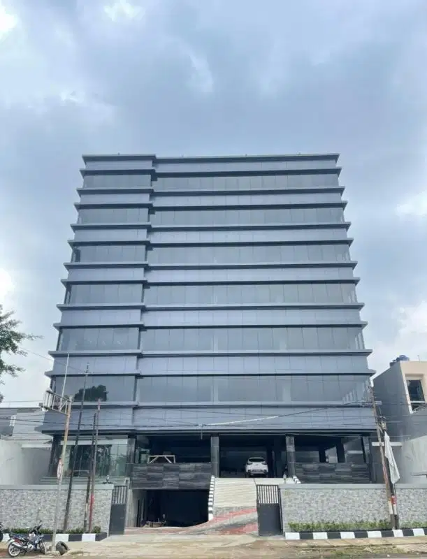Gedung kantor baru 8 lt di Jakarta selatan