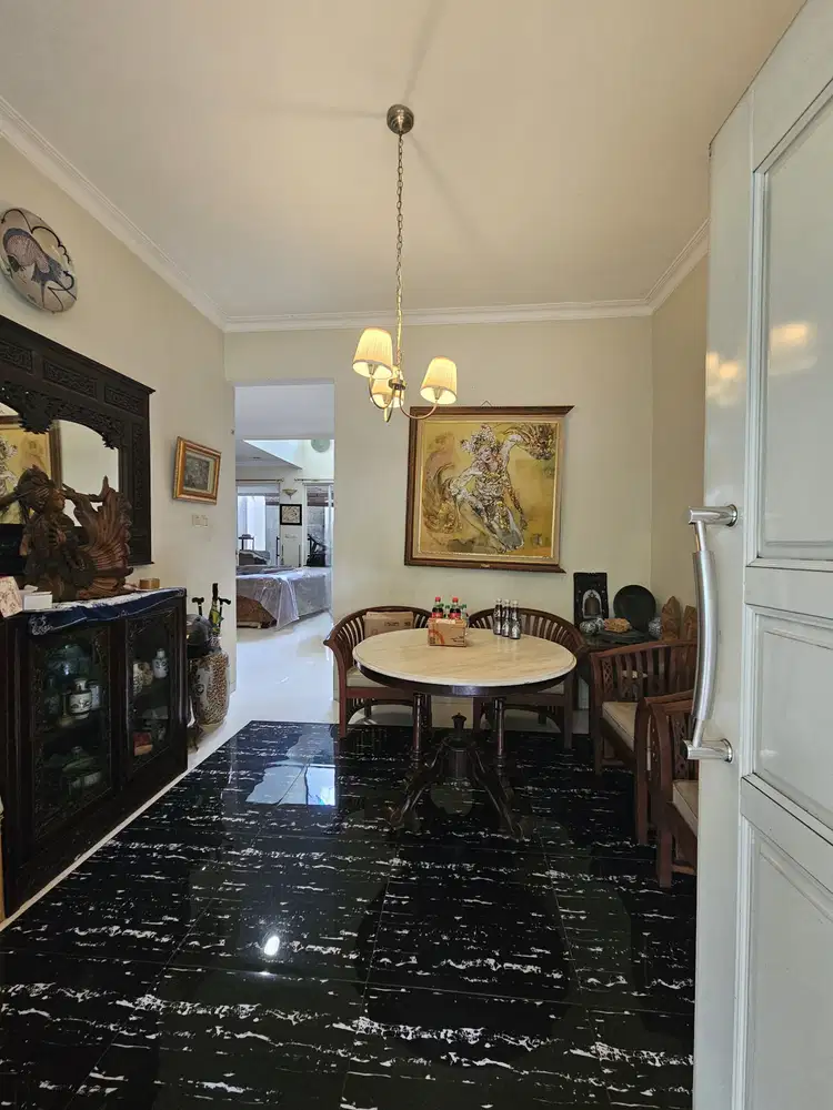 Rumah Taman Golf Raya Moderland