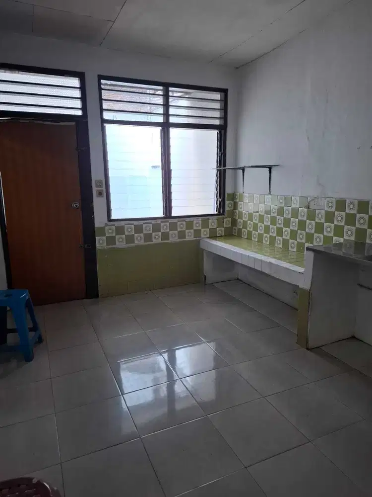 DIJUAL RUMAH 1 LANTAI di MUARA KARANG