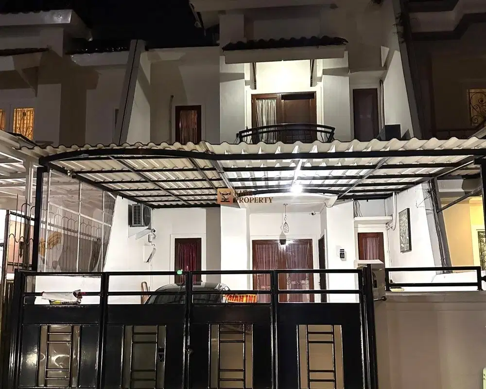 Rumah Bagus, Rapi 2 Lantai Permata Puri Media Puri Indah Kembangan