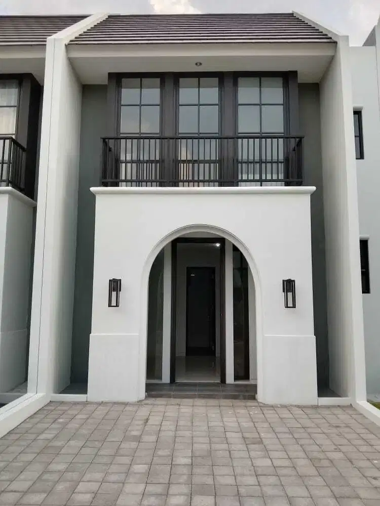 RUMAH FULL FURNISHED DI CITRAGRAND