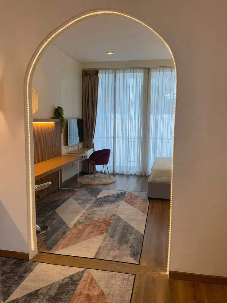 Disewa Rumah PIK CHOPIN UK 200M2 FULL MARMER PRIVATE POOL AT JAKUT