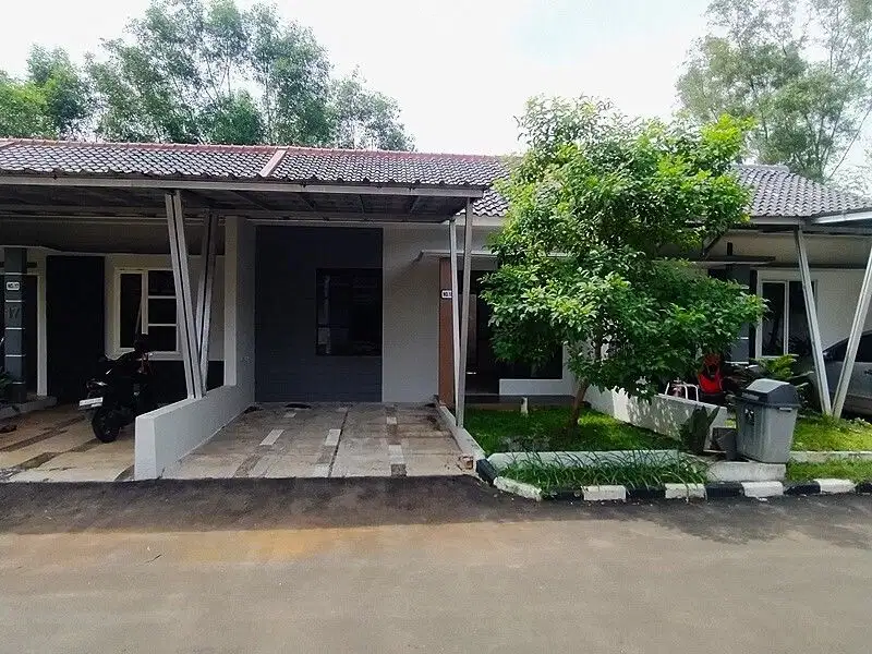 RUMAH MURAH DEPOK TANPA DP, DEKAT TOL SAWANGAN, AKSES 2 MOBIL