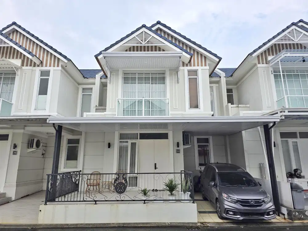 Dijual Rumah di Lavon Swancity Cluster Lavisa, Dekat dengan Pintu Tol
